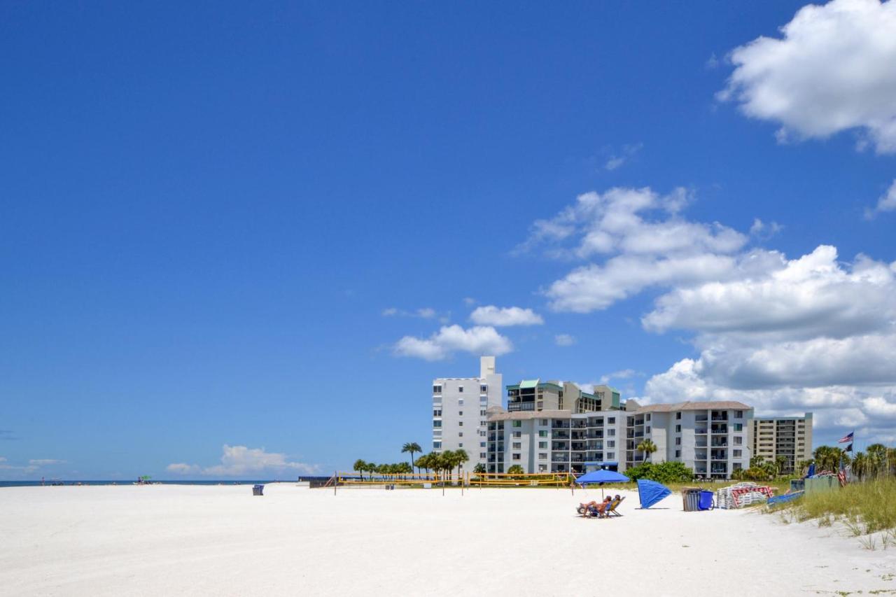 Appartamento Waves 18 St. Pete Beach Esterno foto
