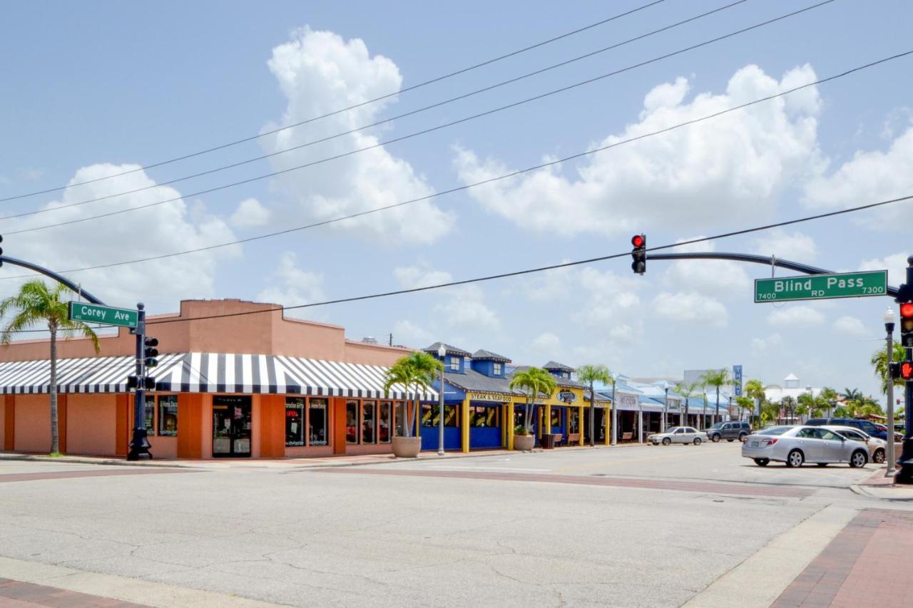 Appartamento Waves 18 St. Pete Beach Esterno foto